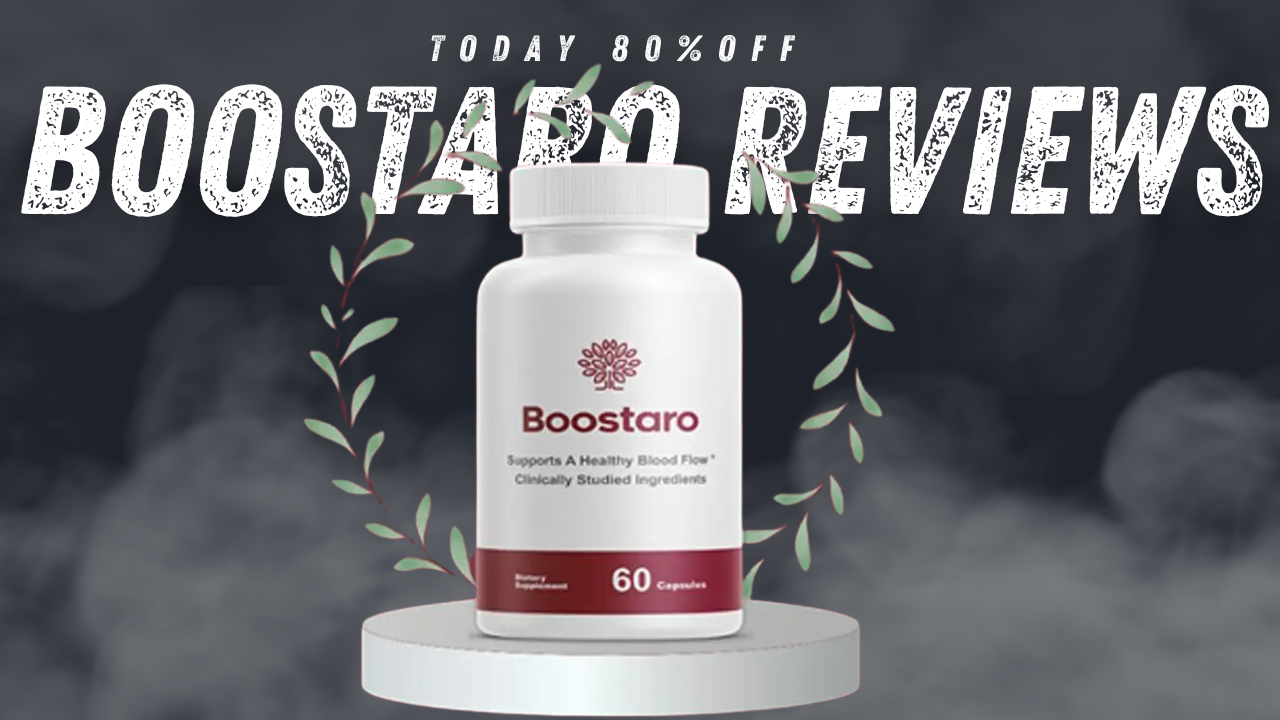 Boostaro Reviews
