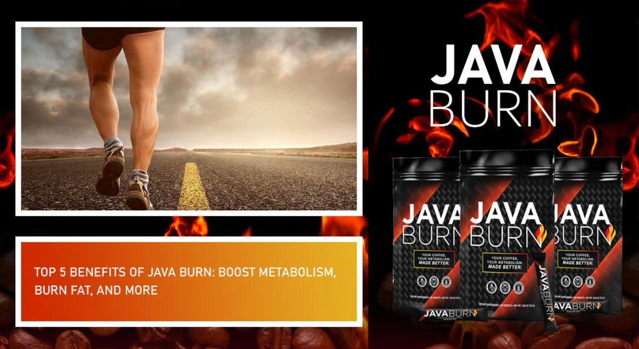 Java Burn Coffee