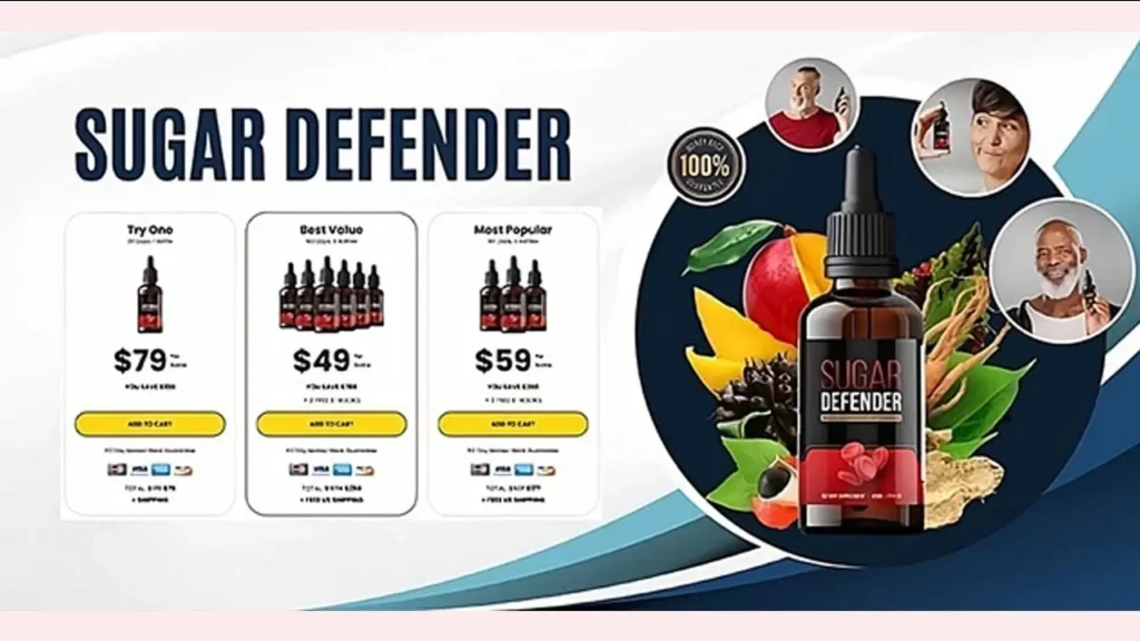 Sugar Defender Reviews -(Top 3 BENEFITS!) “Best-Seller” or PRICE? | by Txvcmzjpill | Jun, 2024 | Medium
