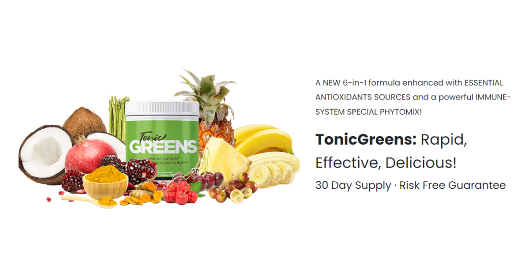 Tonic Greens