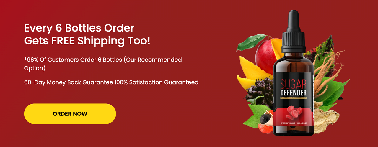 ✓ Sugar Defender Review — Any Side Effects? How good is this? ✓