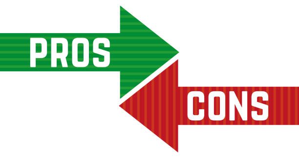 1,100+ Pros And Cons Stock Illustrations, Royalty-Free Vector Graphics & Clip Art - iStock | Pros and cons infographic, Pros and cons list, Weigh the pros and cons