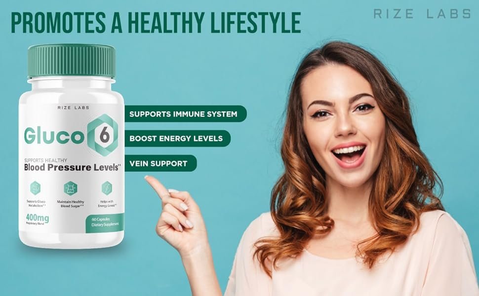 Gluco6 Reviews