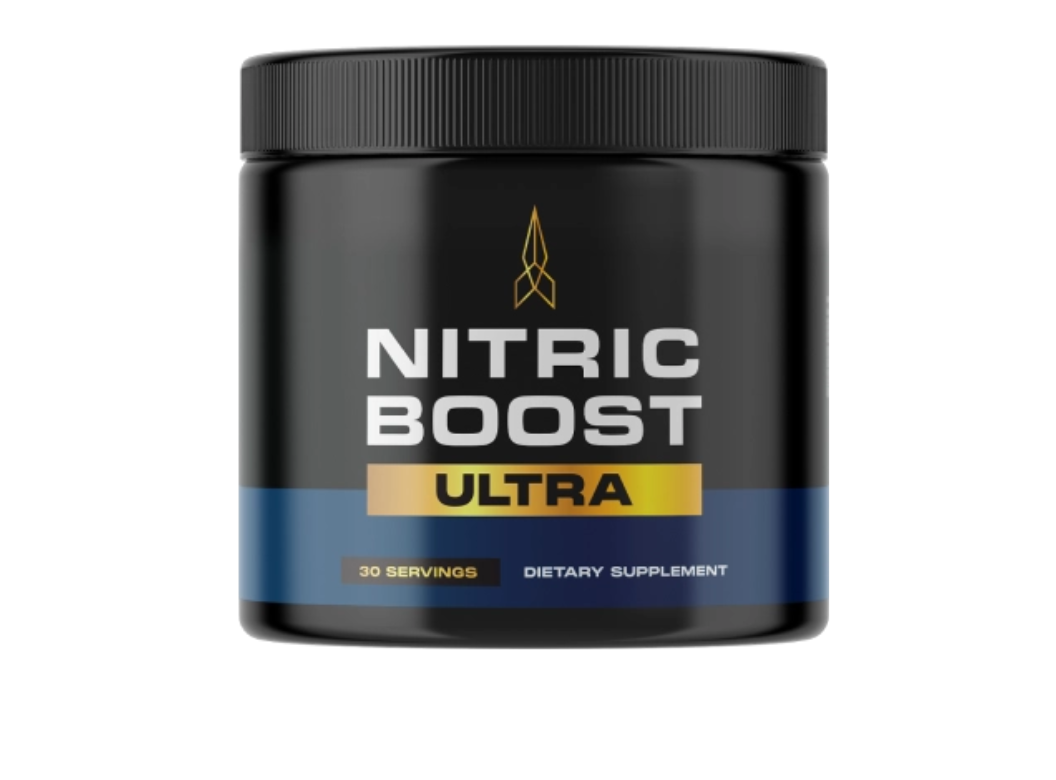 Nitric Boost Ultra