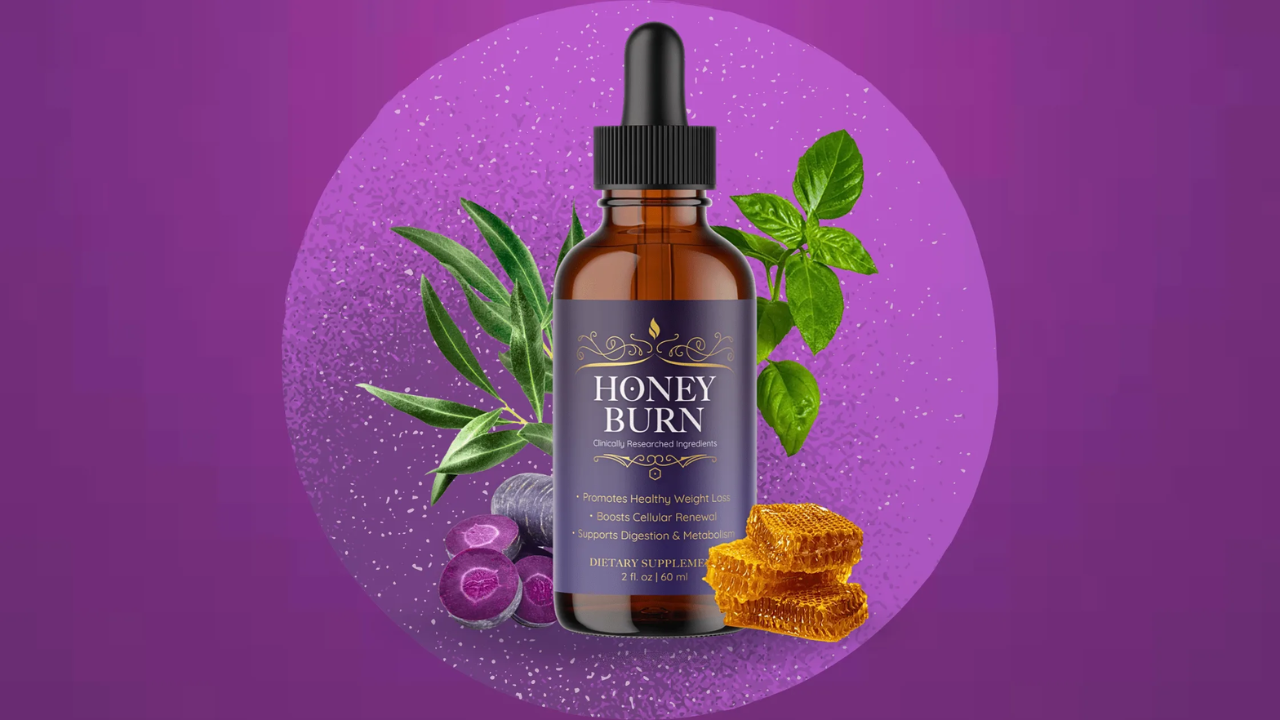 Honey Burn