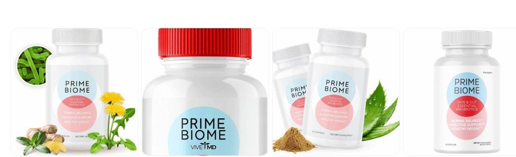 PrimeBiome