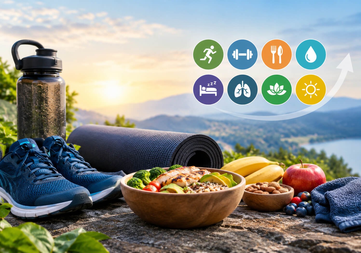 10 Natural Ways to Improve Stamina