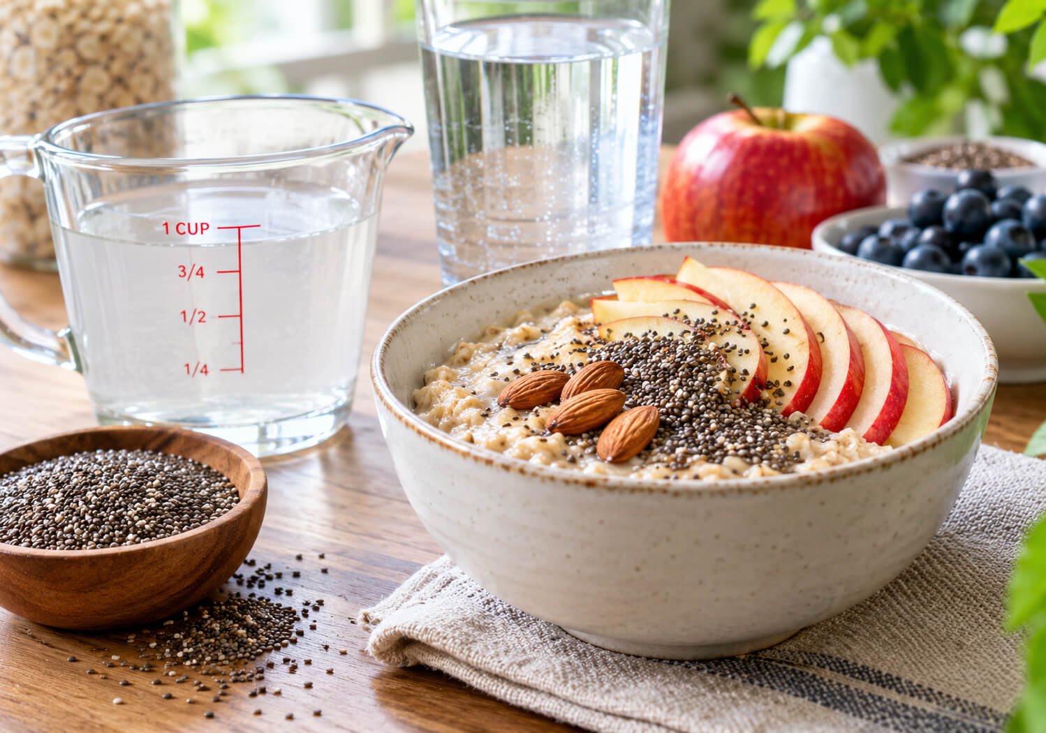 Does Soluble Fiber Reduce Hunger