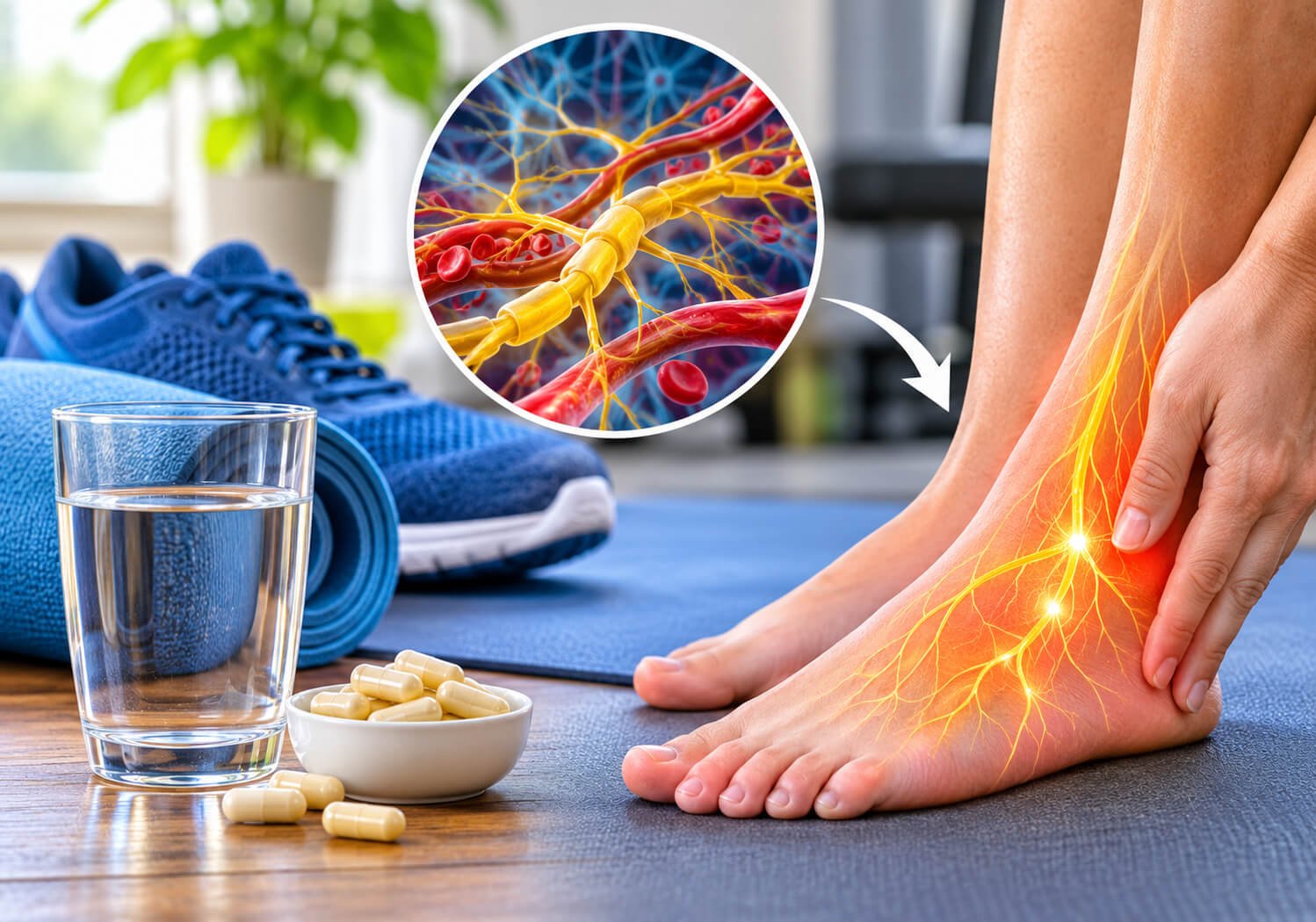 Alpha Lipoic Acid for Neuropathy