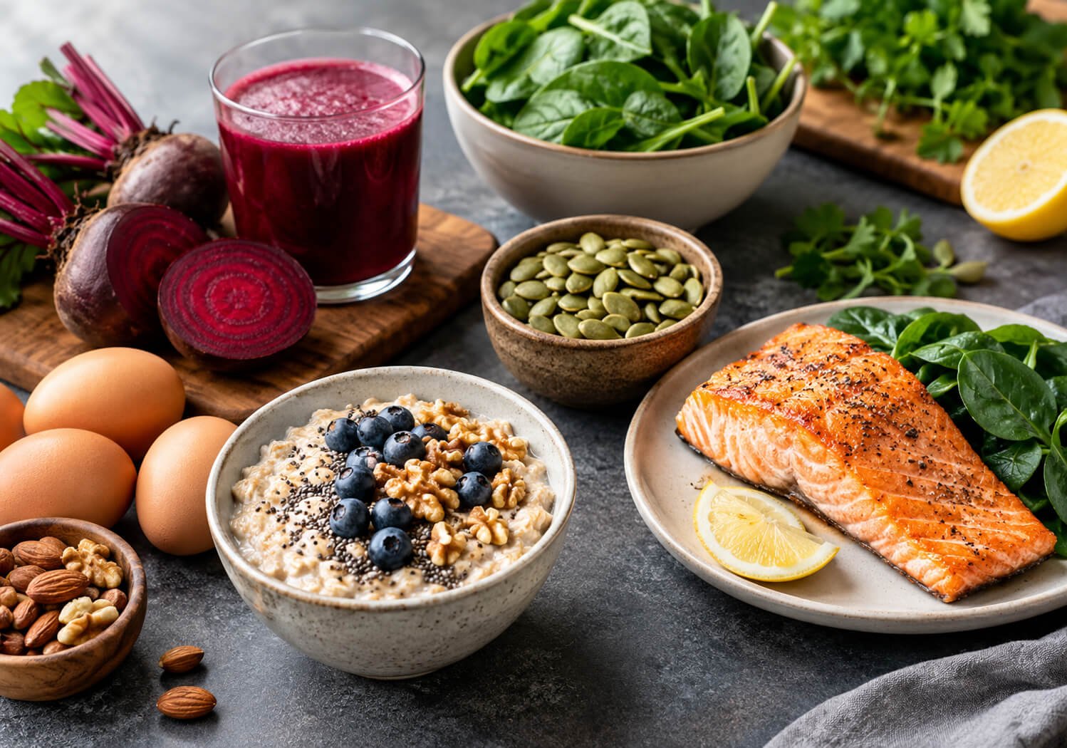Best Foods for Men