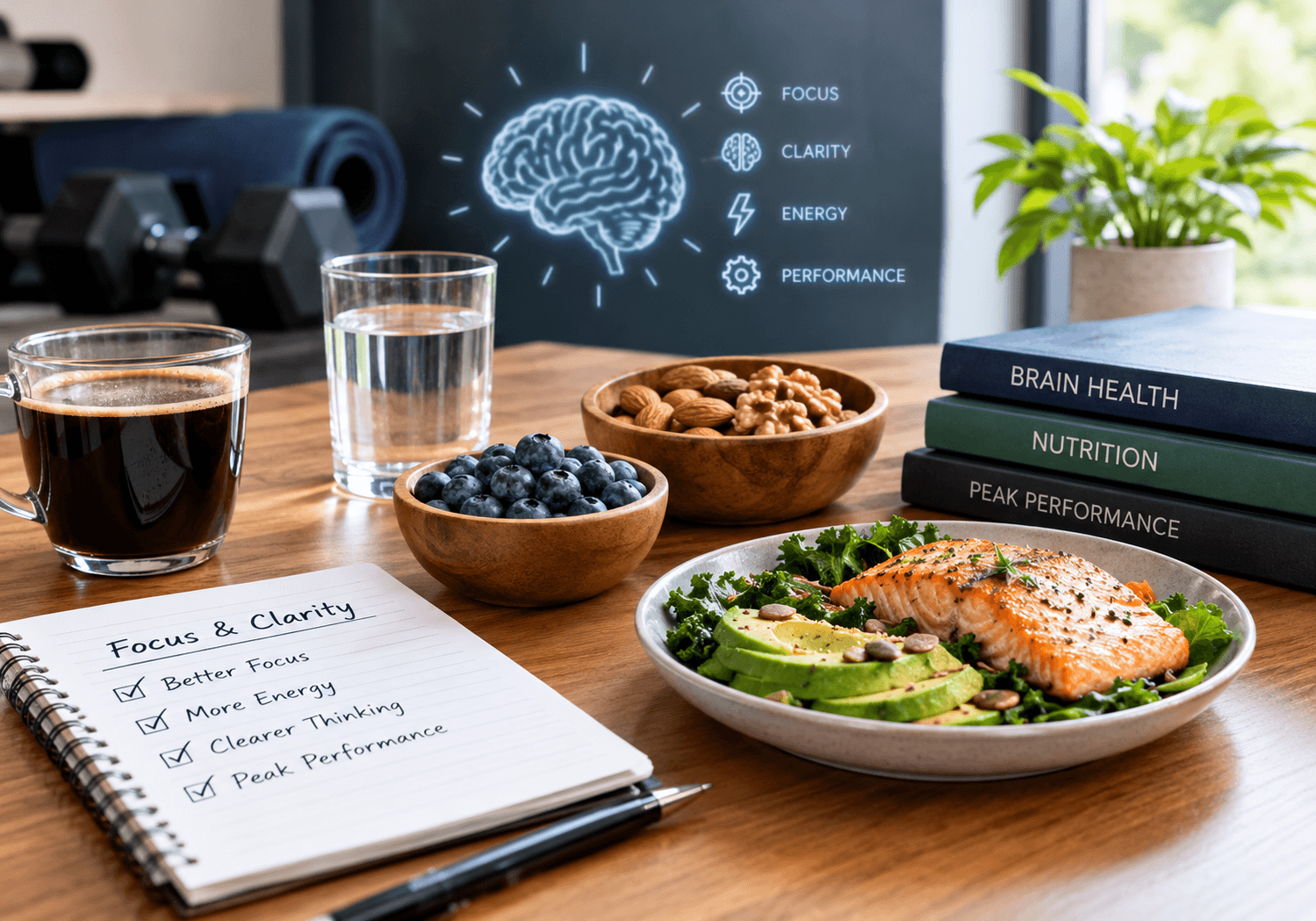 Best Nootropics for Mental Clarity