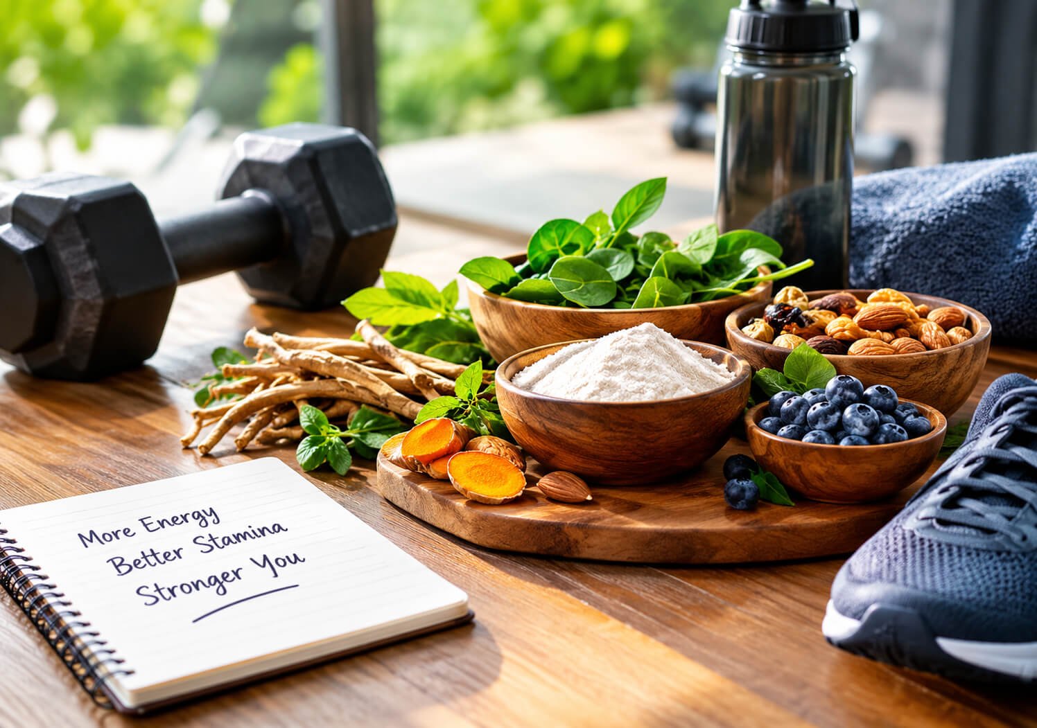 Best Supplements for Men’s Energy