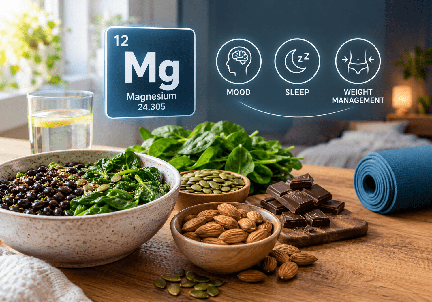 Can Magnesium Deficiency Affect Mood