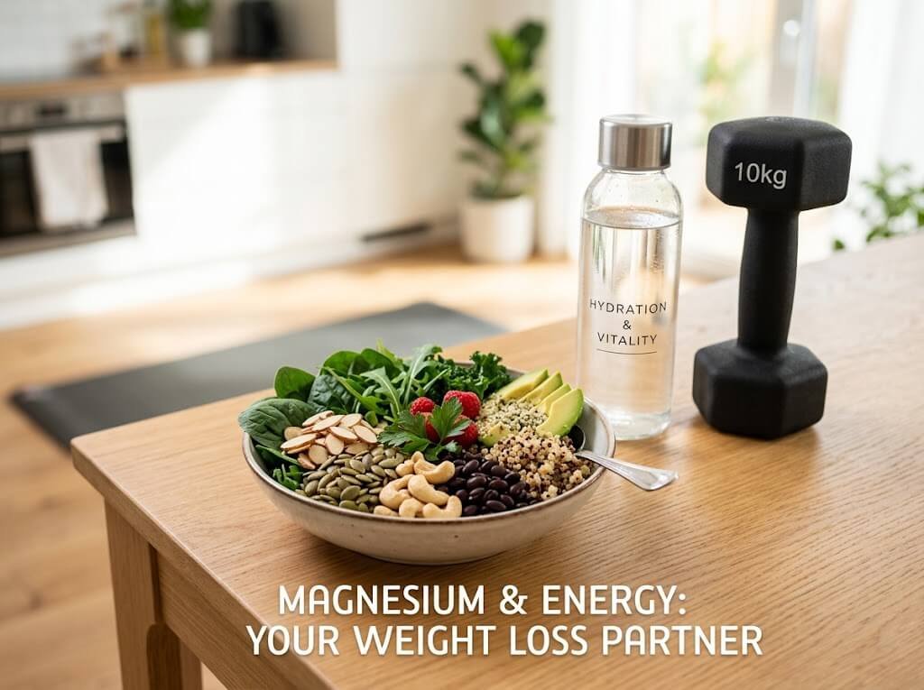 Can Magnesium Help With Energy During