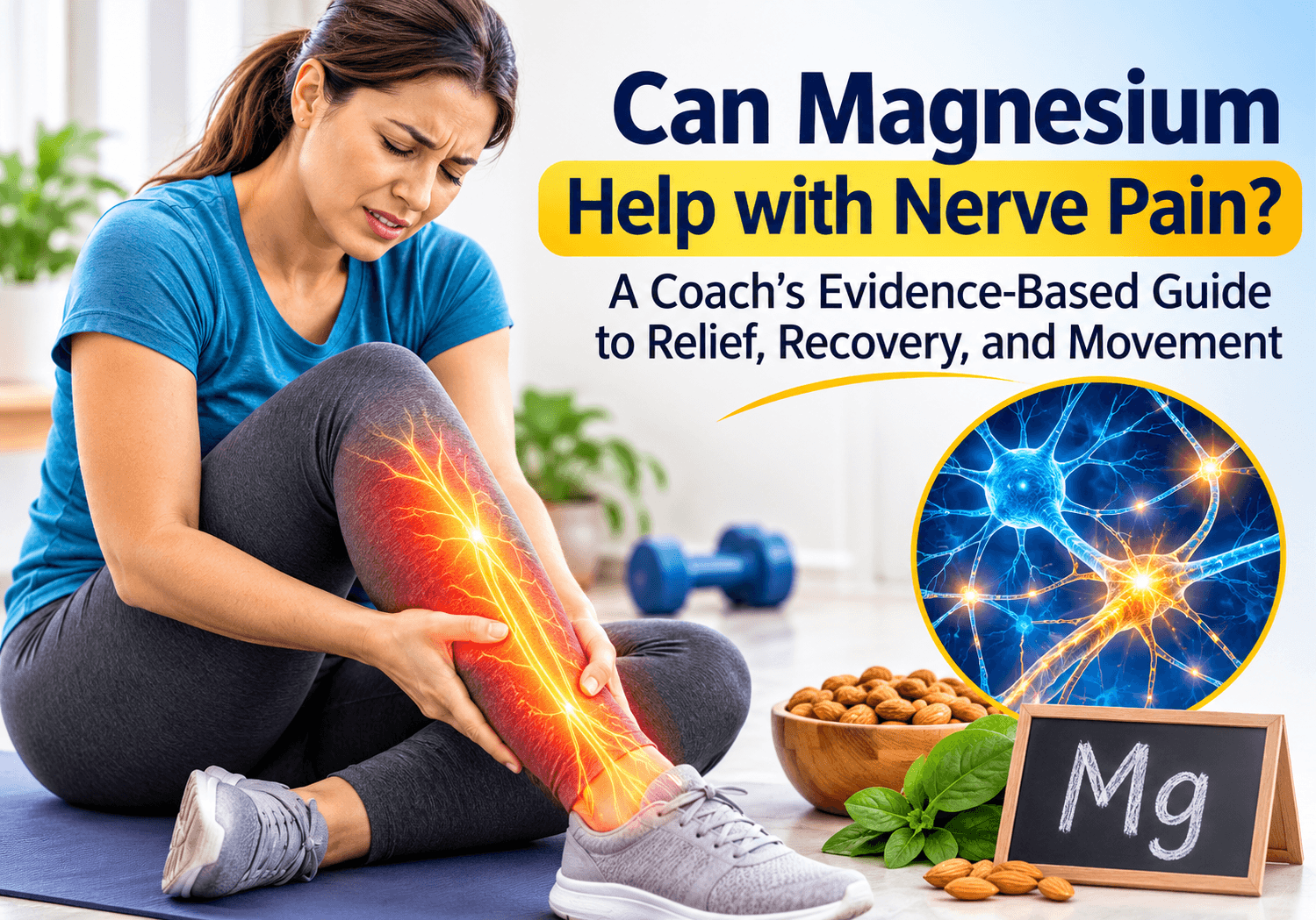 Can Magnesium Help with Nerve Pain
