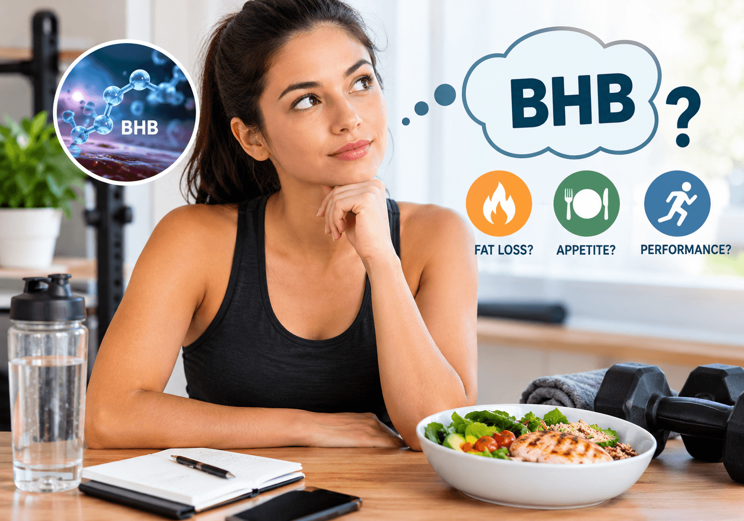 Can You Take BHB Supplements Without