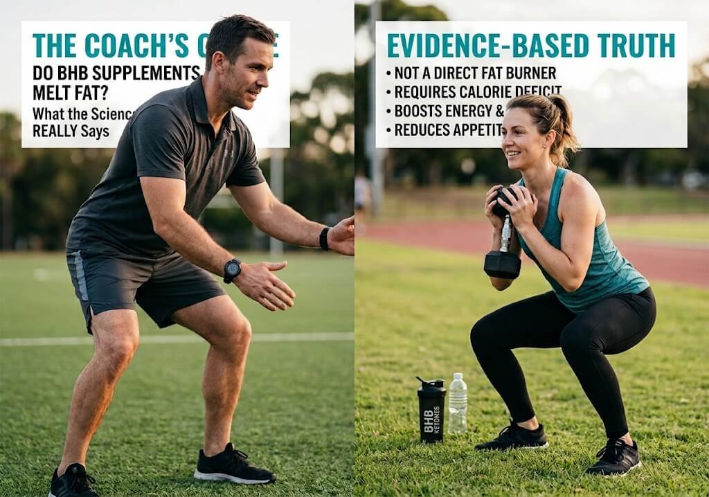 Do BHB Supplements Help Burn Body Fat