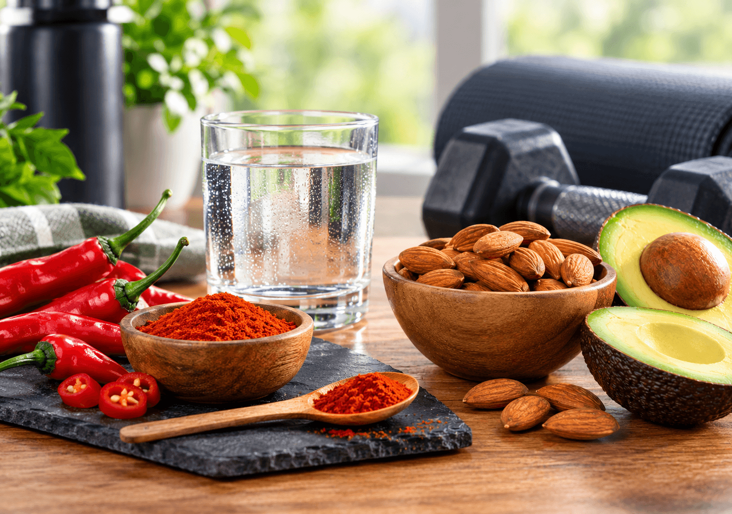 Do Capsaicin Supplements for Fat Oxidation