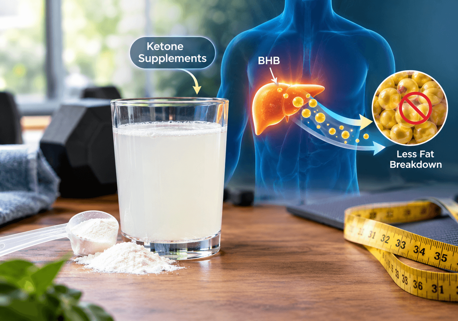 Do Ketone Supplements Increase Fat Burning