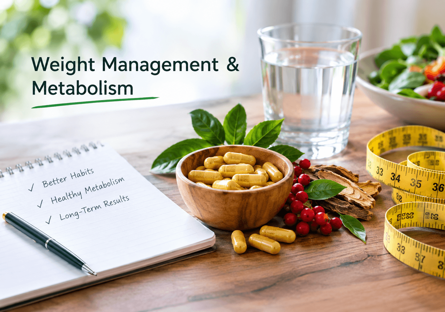 Does Berberine Support Weight Management