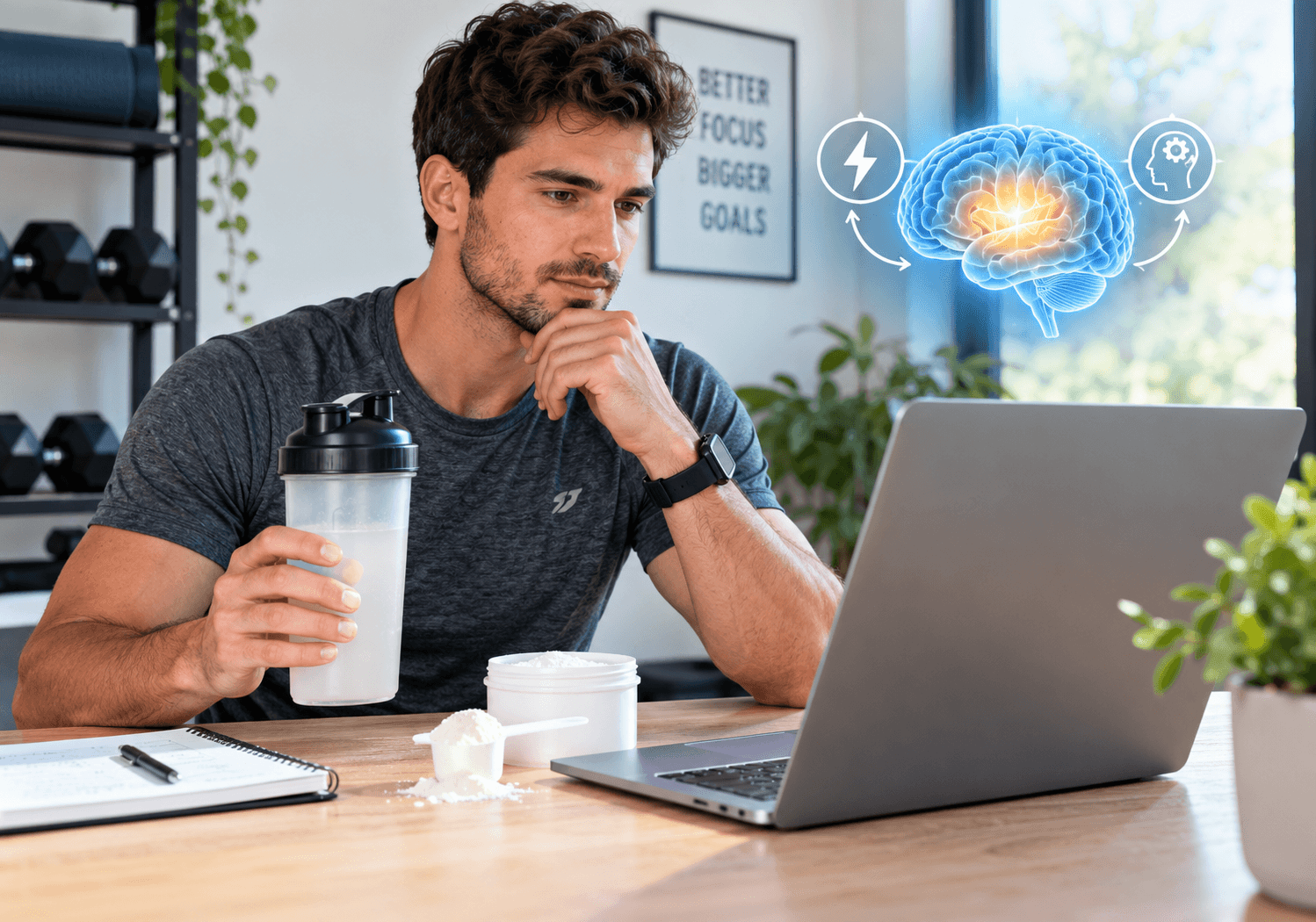 Does Creatine Help With Brain