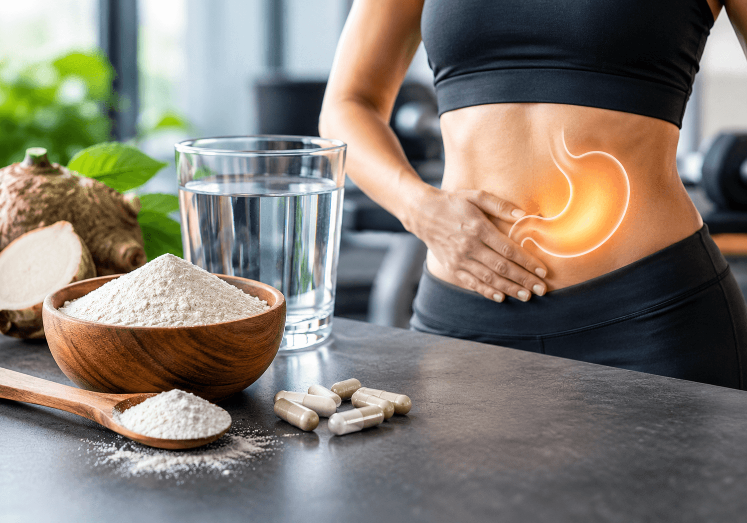 Does Glucomannan Help with Appetite Control