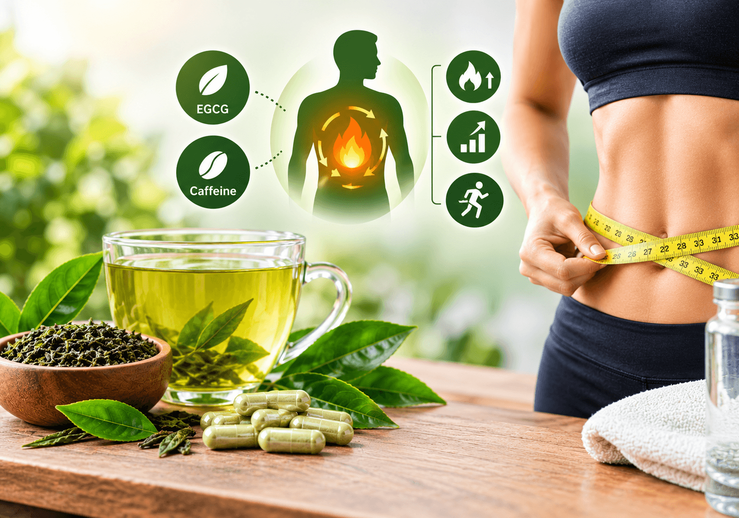 Does Green Tea Extract Increase Metabolism
