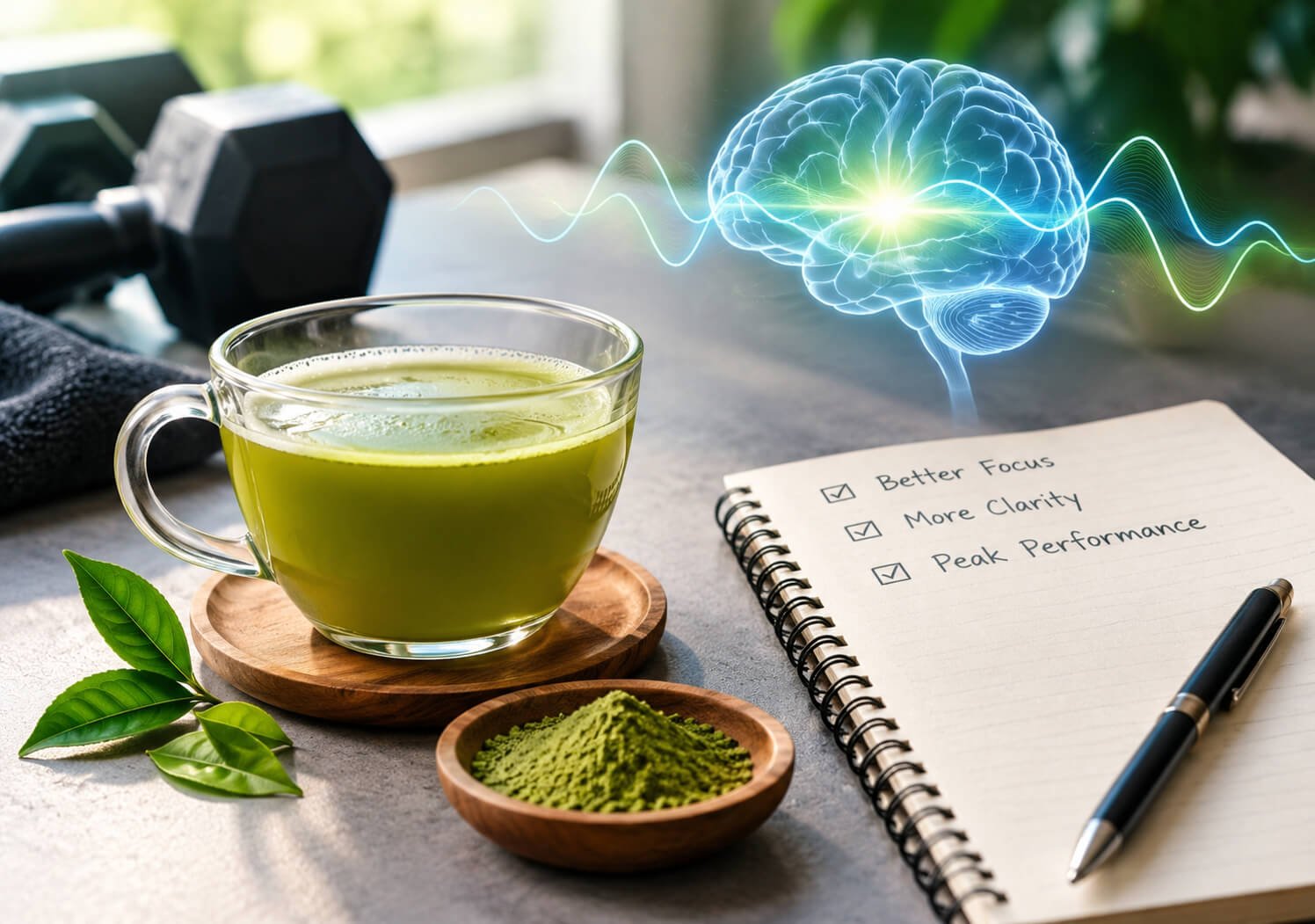 Does L Theanine Help with Focus