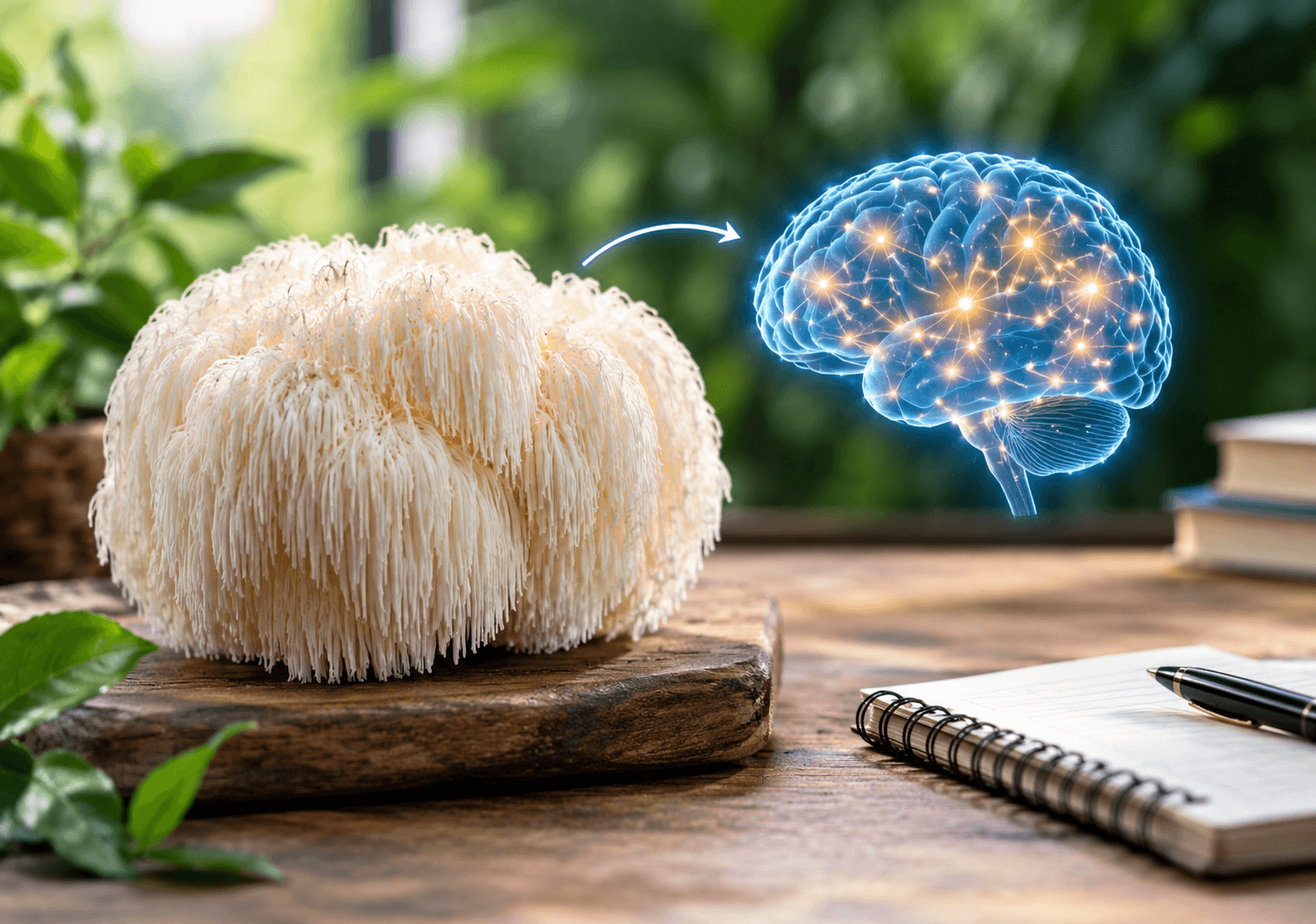 Does Lion's Mane Help With Memory
