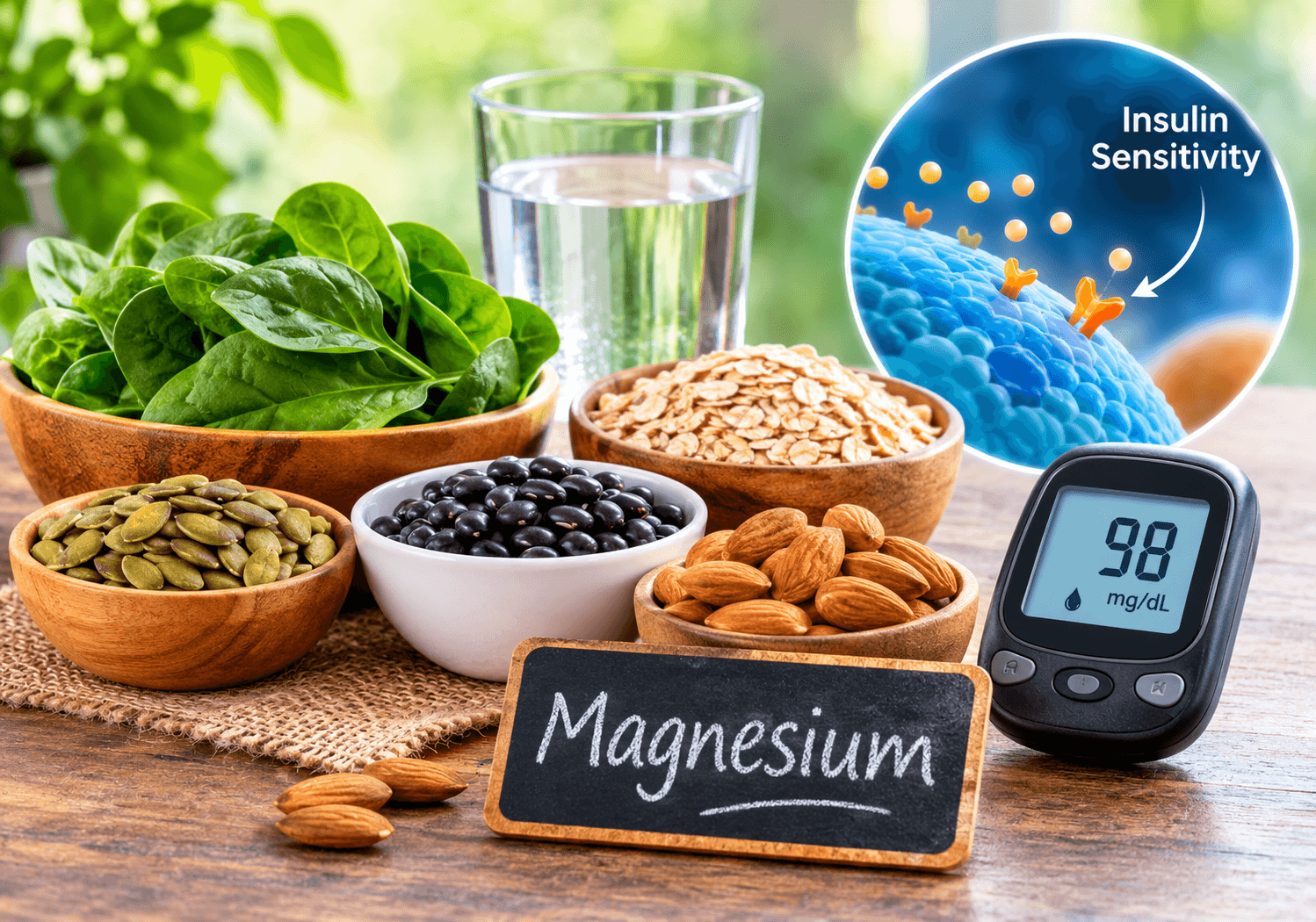 Does Magnesium Supplementation Improve