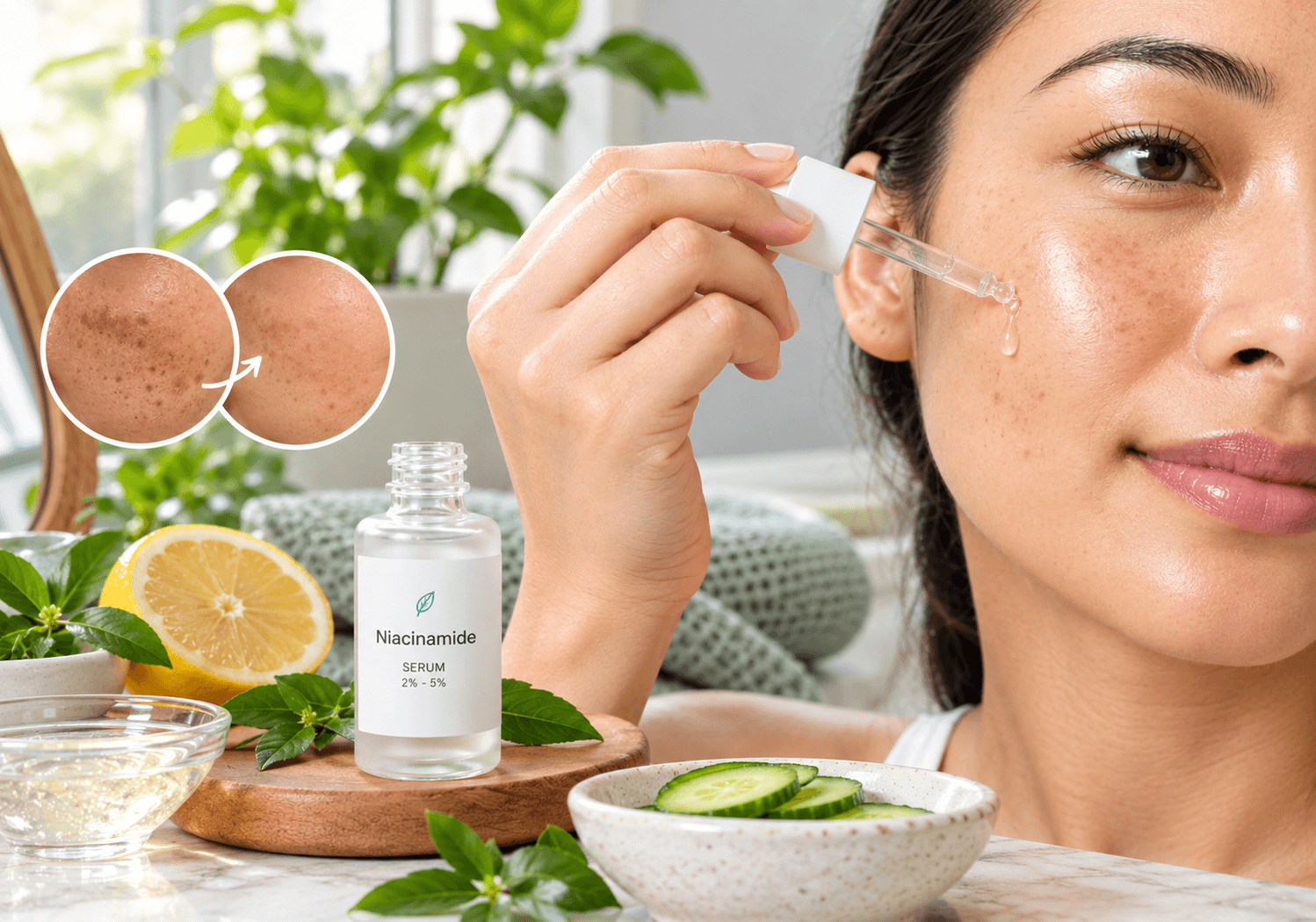 Does Niacinamide Help With