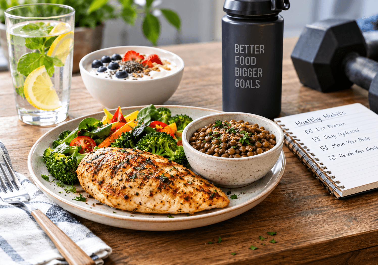 Does Protein Help with Appetite Control