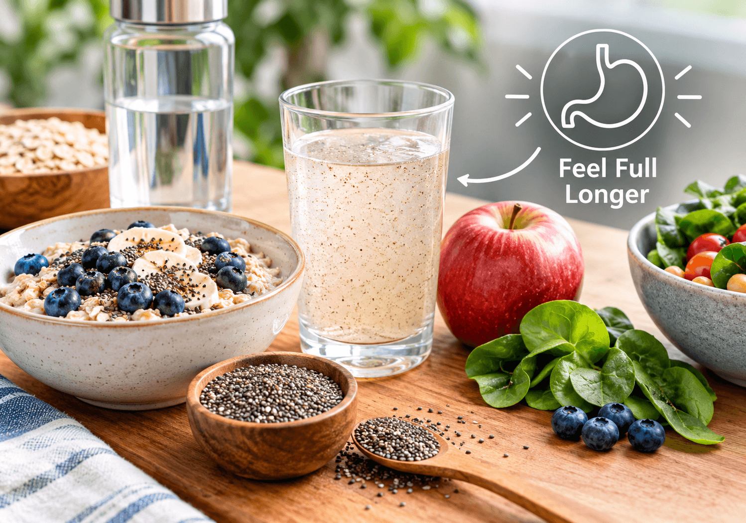 Does Soluble Fiber Help You Feel Full Longer