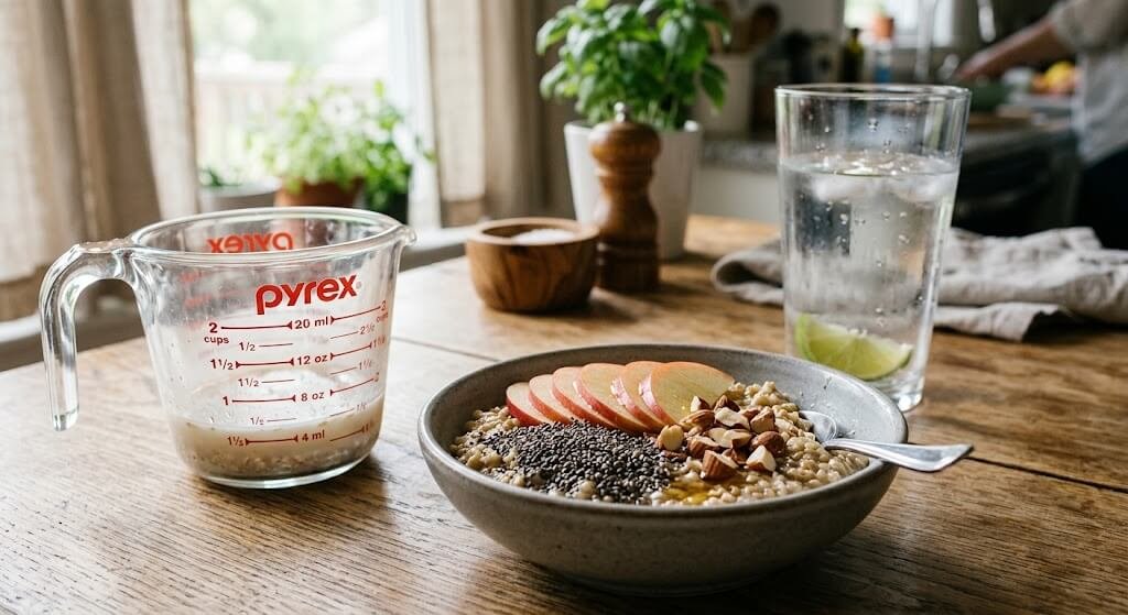 Does Soluble Fiber Reduce Hunger and Help