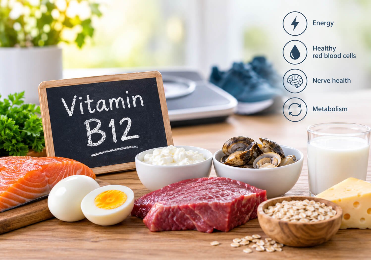 Does Vitamin B12 Help With Weight