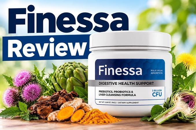1. Finessa Reviews 2026: Gut-Liver Formula, Benefits & Customer Feedback