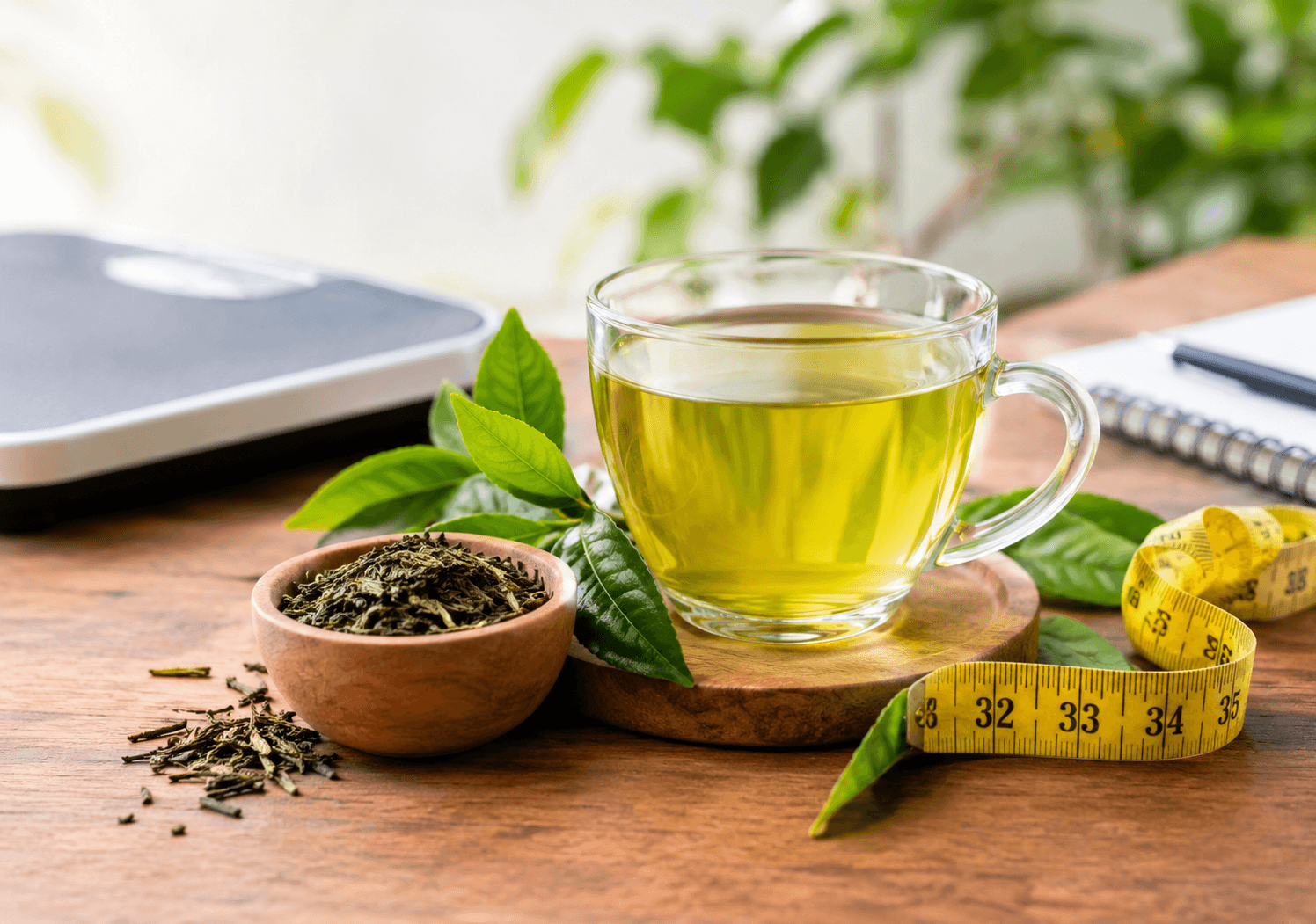 Green Tea Extract for Weight Loss Benefits