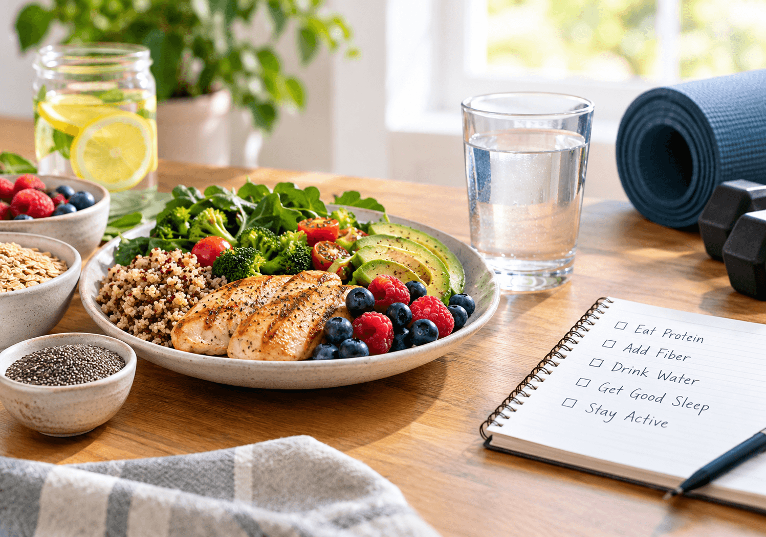 How Can You Control Appetite Naturally