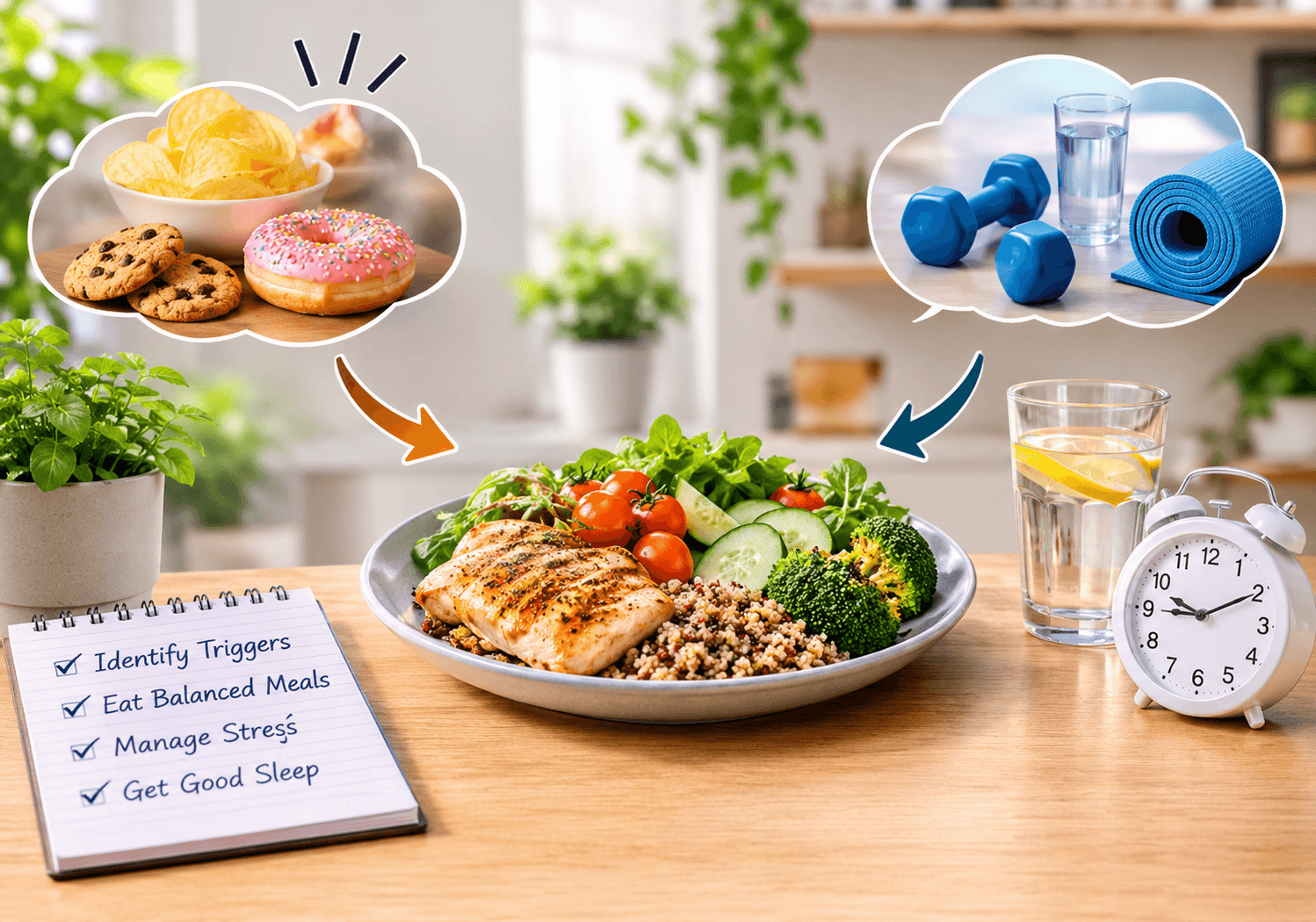 How Can You Manage Emotional Eating