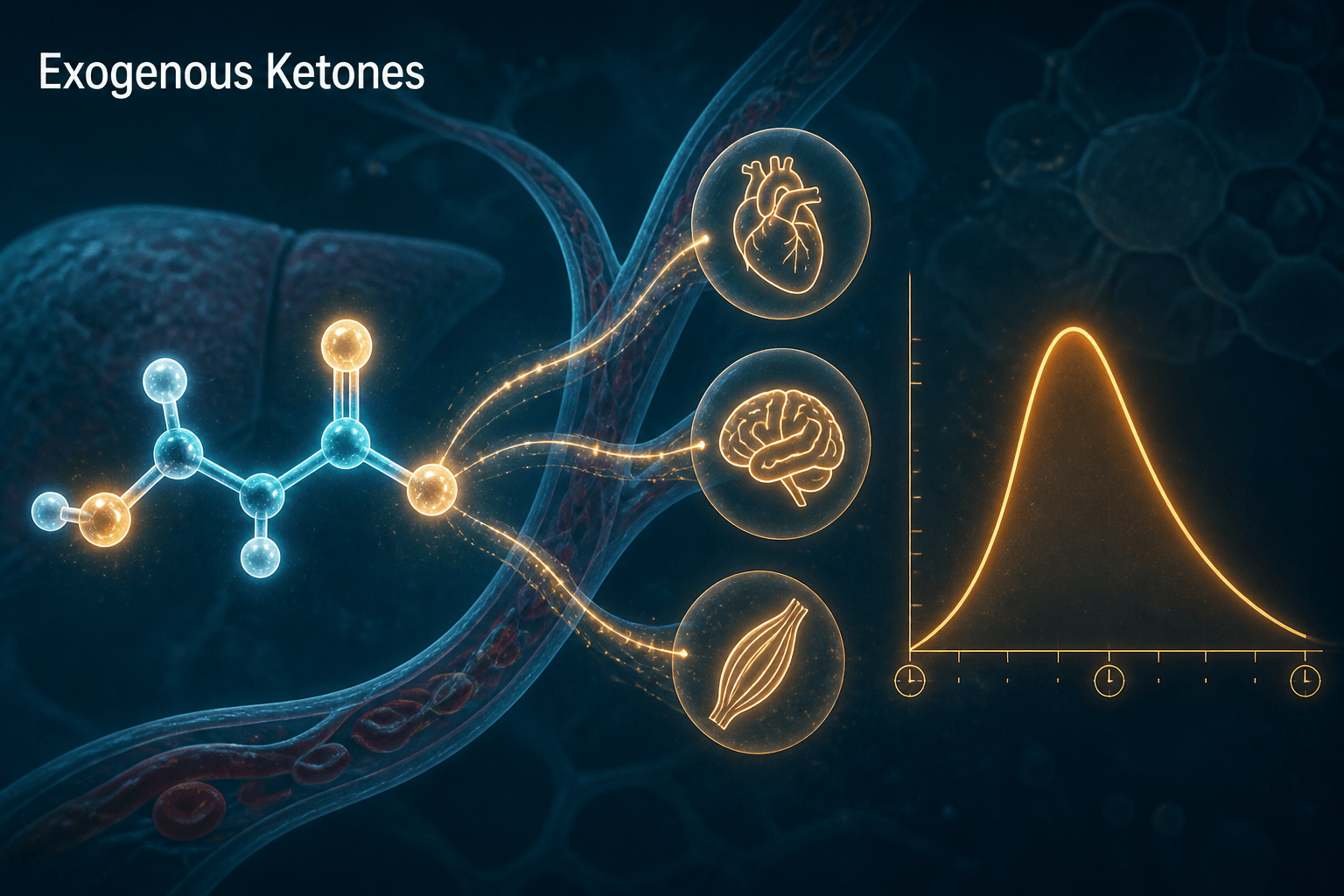 How Do BHB Ketone Supplements Work in the Body