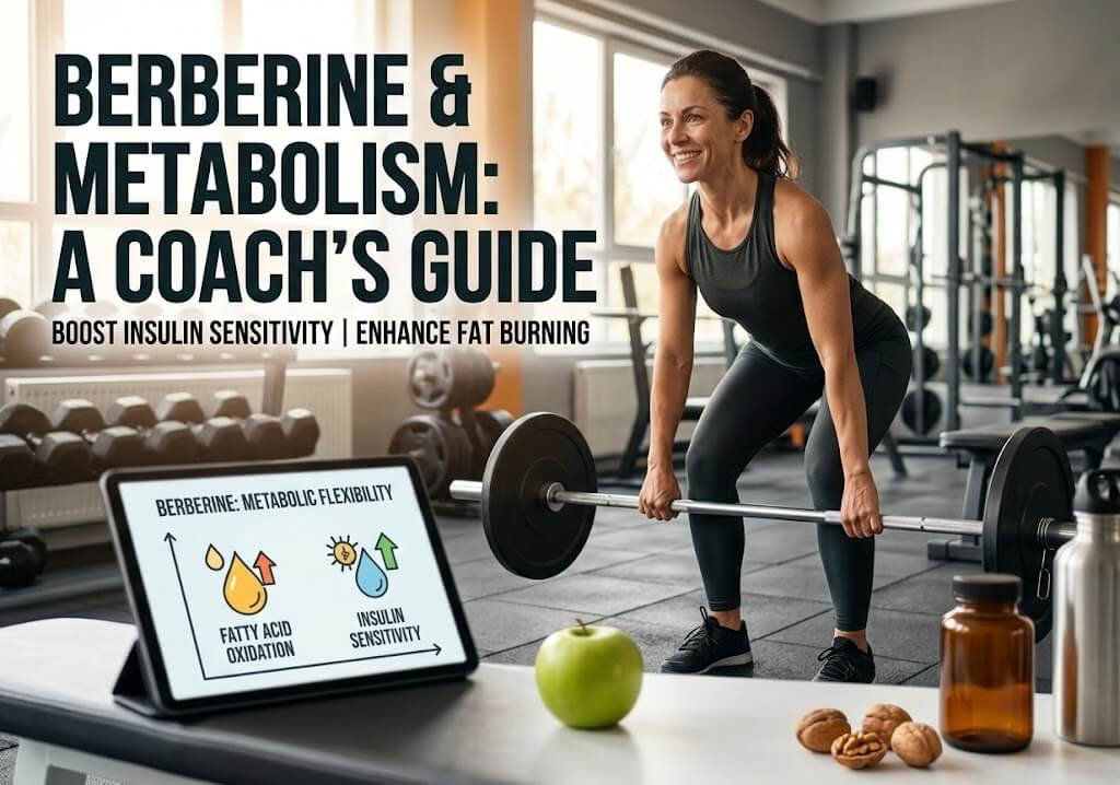 How Does Berberine Affect Metabolism and Weight Loss