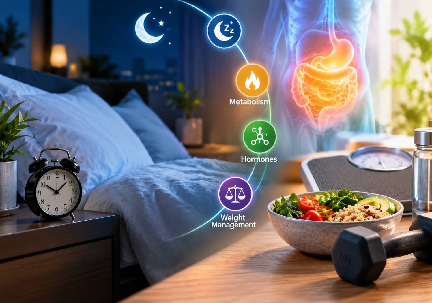 How Does Sleep Affect Metabolism