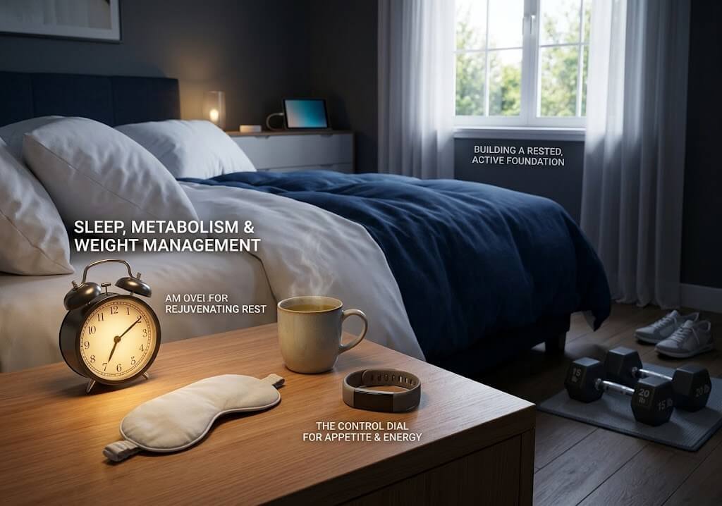 How Does Sleep Affect Metabolism