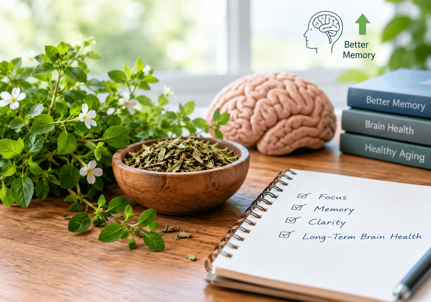 How Long Does Bacopa Take to Work