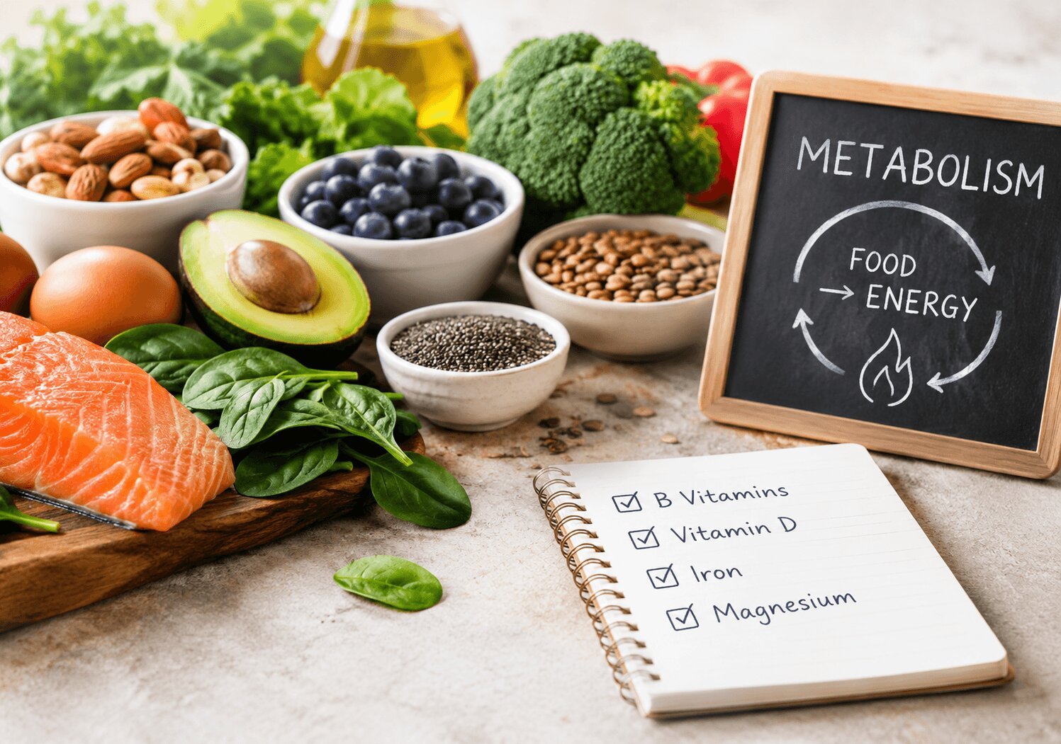 How Micronutrients Drive Your