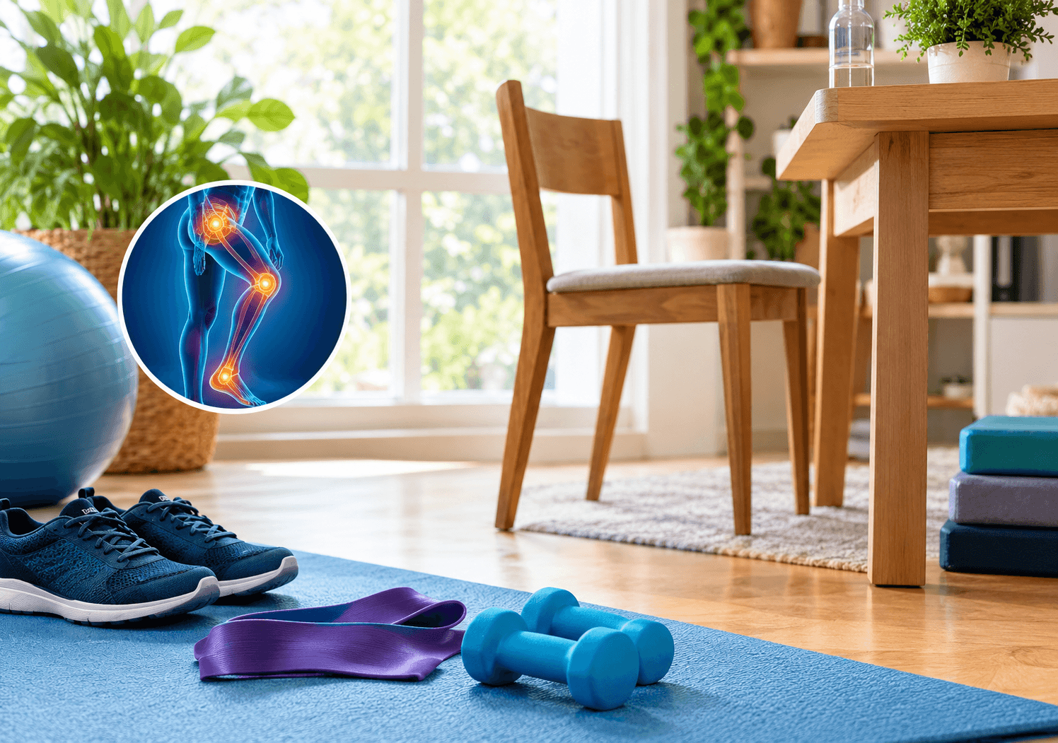 How to Improve Balance and Mobility