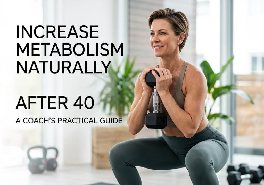 How to Increase Metabolism Naturally