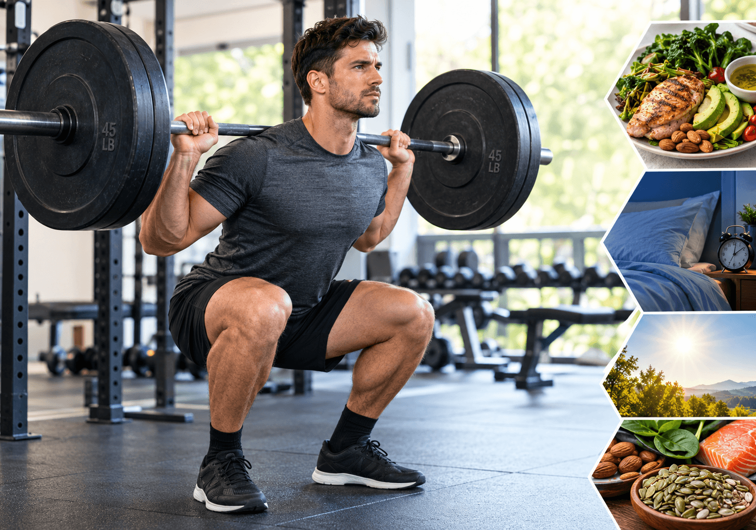 How to Support Healthy Testosterone