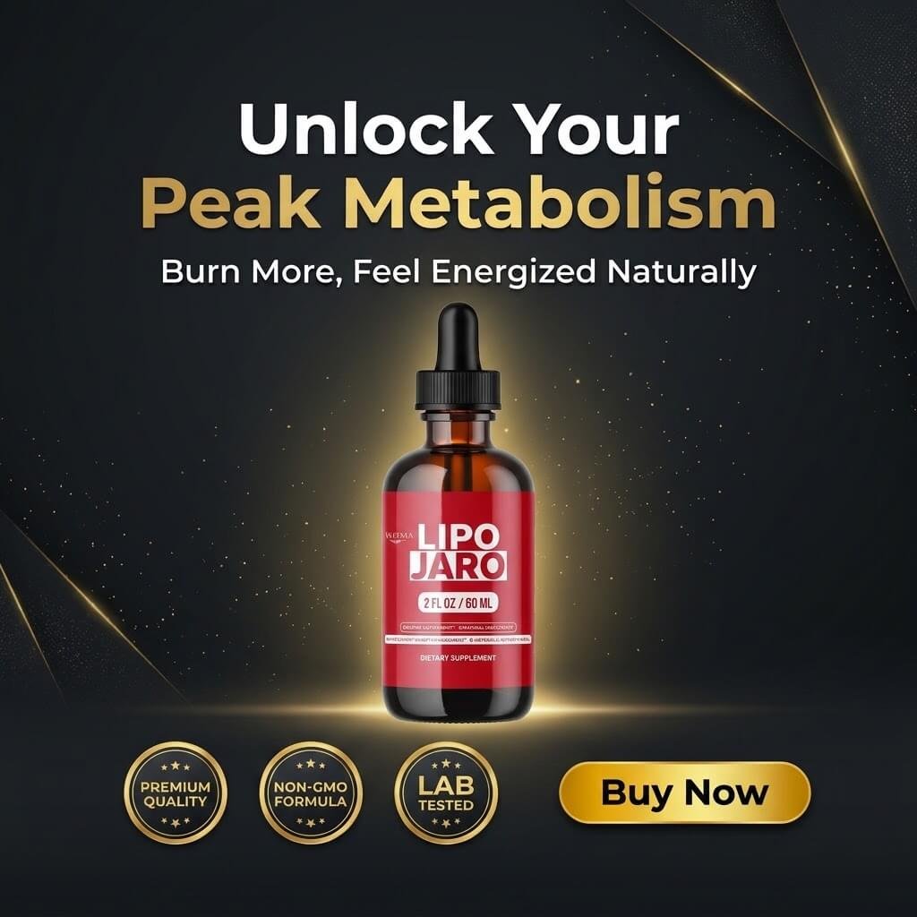 LipoJaro bannar