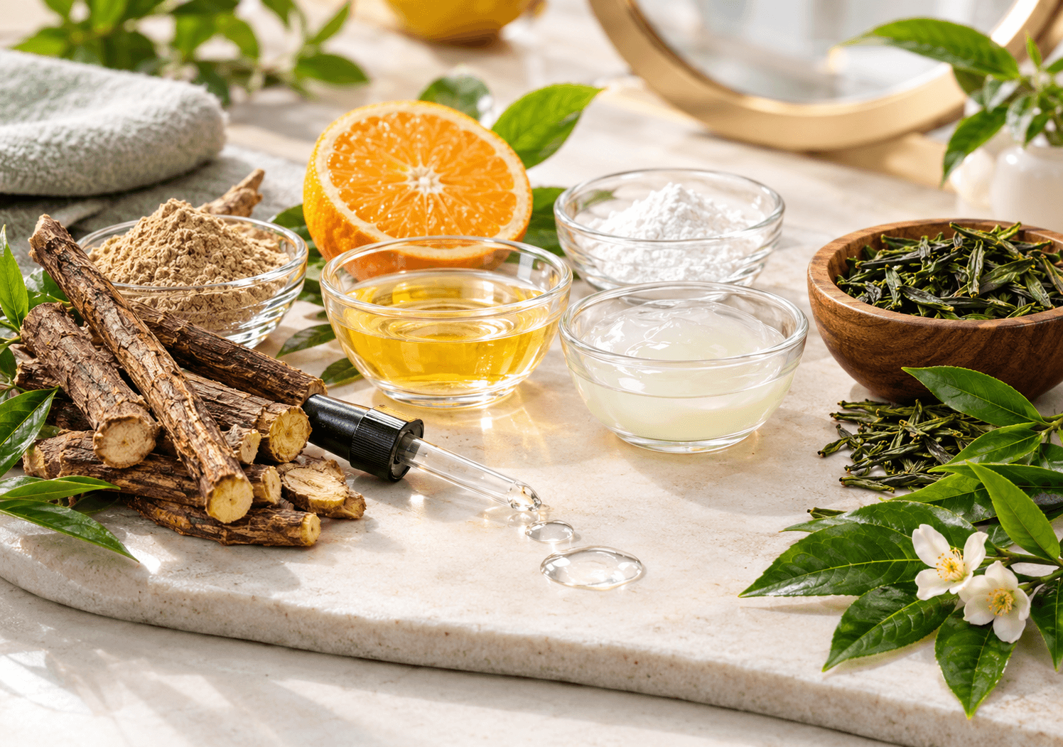 Natural Ingredients That Even